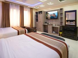 Esiankiki Resort & Spa - Nanyuki，位于纳纽基的酒店