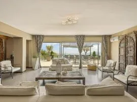 Mediterranean Villa With French Riviera Views