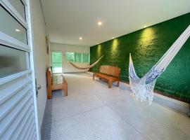 Casa inteira, Recanto na Floresta