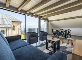 Bright Duplex in Albiez-Montrond - 2 Bedrooms Close to the Slopes