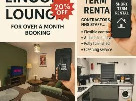 Entire 2 Bedroom Flat Lincoln