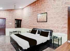Townhouse Rampura Formerly Rawat Resort，位于Mathānia的酒店