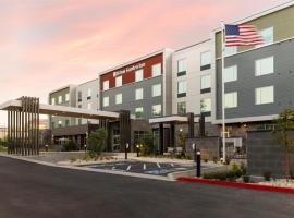 Hilton Garden Inn Walnut Creek，位于核桃溪的酒店