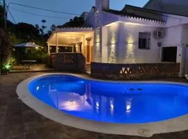 Charming Villa in Punta Umbría with Private Pool