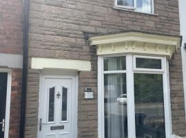 Tamworth Home，位于Fazeley的酒店