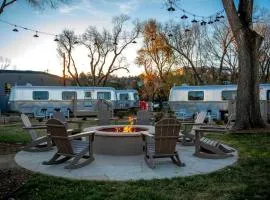 Modern Airstream Stay in Downtown Prescott AZ Near Whiskey Row