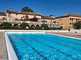 Appartement lumineux de deux pièces