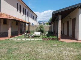 Agriturismo Contessa Beatrice，位于圣温琴佐的酒店