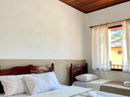 Pousada Verona Paraty，位于帕拉蒂的酒店