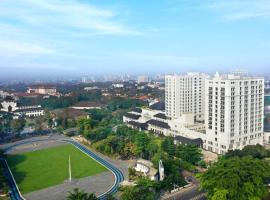 Pullman Bandung Grand Central，位于万隆的酒店