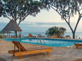 Kingfisher Beach Resort，位于Nkunjila的酒店