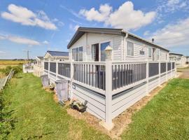 Host & Stay - Clearwater Willerby Lodge，位于Isle of Sheppey的酒店