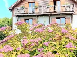 gîte des 1000 étangs