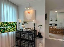 Secret Villa Seoul, Korean Traditional Furniture and Design，位于首尔的酒店