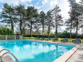 Ibis Styles Lisieux Normandie，位于利雪的酒店