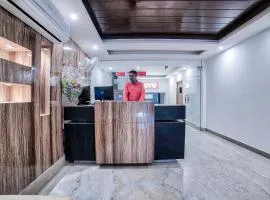 Hotel O Crown Residency