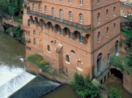 Mercure Albi Rives du Tarn，位于阿尔比的酒店