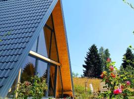 ZenFrame Cabin，位于Tarčin的酒店