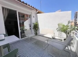 Modern Apartment with Terrace - 5 Min Walk to Beach - Inmodream Calpe