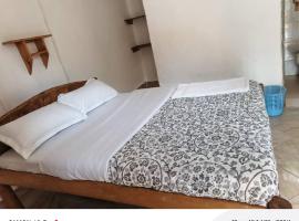 Kalebas camp，位于卡巴莱的酒店