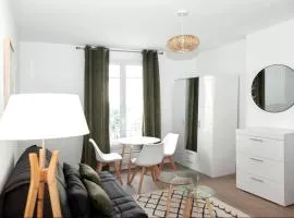Charming studio at the gates of Paris Ref L022