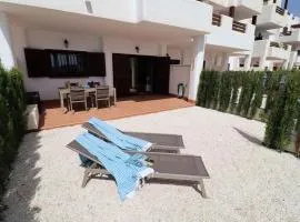 Apartamento moderno en San Juan de los Terreros, cerca de la playa y piscina - ES-376-1