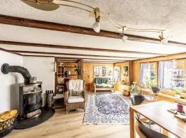Chalet Idylle - mountain view & next to Interlaken