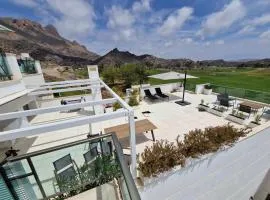 Apartamento cómodo en Pulpi con WiFi y vista al golf, cerca de la playa - ES-376-29