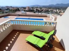 Apartamento con Piscina Comun. y Aire Acond. en San Juan de los Terreros - ES-376-34