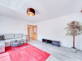 Ferienwohnung Seenähe，位于马特塞的酒店