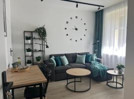 Zielono Mi，位于什切青的酒店