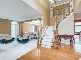 4 Mi to Dulles Airport Spacious D C Area Home