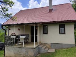 Bridge View Tara -House Lekovic，位于普列夫利亚的带停车场的酒店