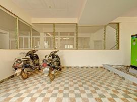Hotel O Manyata Stay-In，位于班加罗尔Kempegowda International Airport - BLR附近的酒店