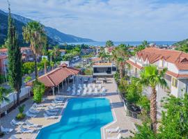 Dream of Oludeniz Hotel -All inclusive，位于费特希耶的酒店