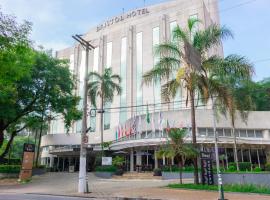 Bristol Santo André ABC São Paulo，位于圣安德雷的酒店