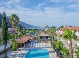 Dream of Oludeniz Hotel -All inclusive，位于费特希耶的酒店