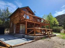 Cabin by the Mendoza River