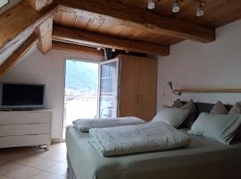 Hotel & Restaurant Rössli，位于Seedorf的酒店