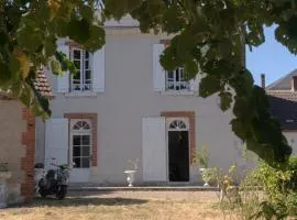 Jardin sur Loire