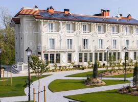 Hotel Luze Boutique San Sebastian，位于圣塞瓦斯蒂安的酒店