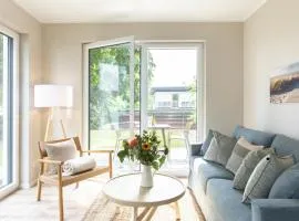 Ferienwohnung Villa Heidenreich Nr.2 - Scharbeutz