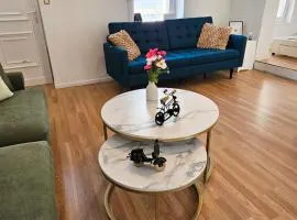 Maisonnette en duplex avec Jardin-Babyfoot et Billard