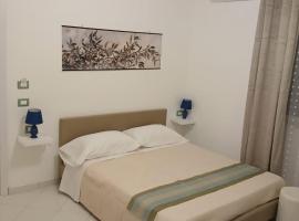 V&V Rooms，位于卡梅罗塔码头的酒店