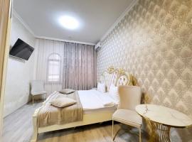Yerevan Inn Hotel，位于埃里温兹瓦尔特诺茨国际机场 - EVN附近的酒店