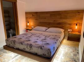 La Casa del Falegname，位于里帕特兰索内的酒店