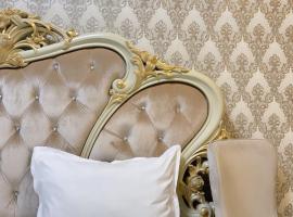 Yerevan Inn Hotel，位于埃里温兹瓦尔特诺茨国际机场 - EVN附近的酒店