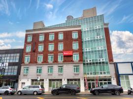 Red Roof PLUS Brooklyn - Flatbush Ave，位于布鲁克林的酒店