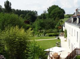 Moulin de reigner，位于Anché的酒店