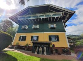 Gästehaus Fuchs，位于格洛博明的酒店